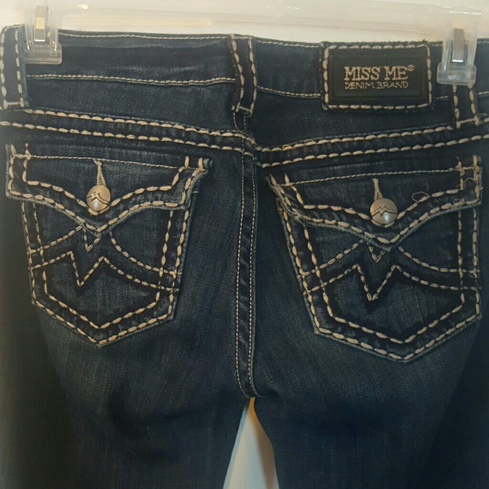 Miss Me jeans